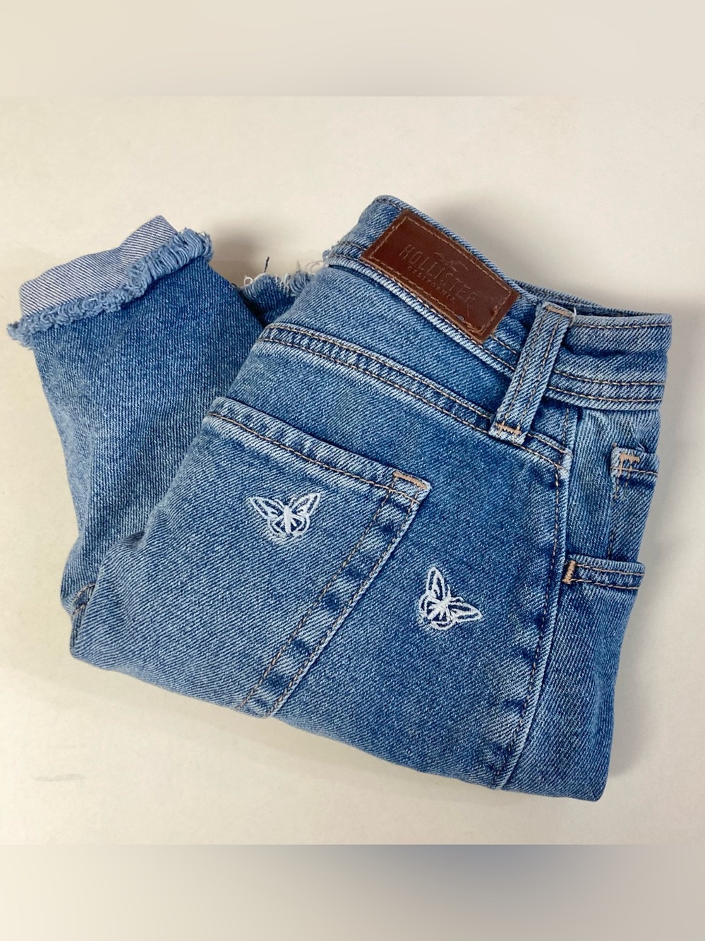 HOLLISTER California Butterfly Shorts - Picture 10 of 10